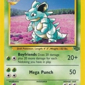 Nidoqueen - 23/64