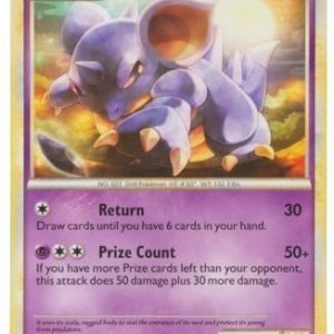 Nidoqueen - 28/102