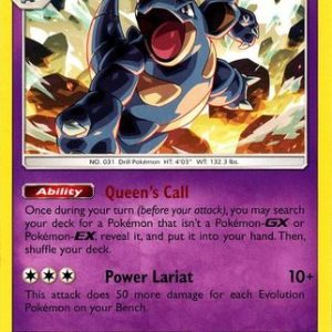 Nidoqueen - 56/181