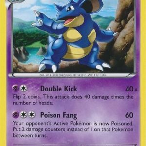 Nidoqueen - 68/160