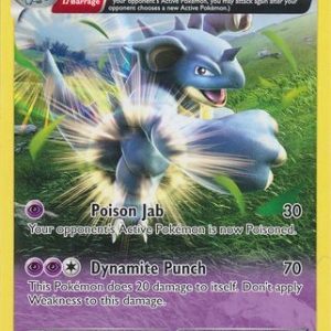 Nidoqueen - 69/160