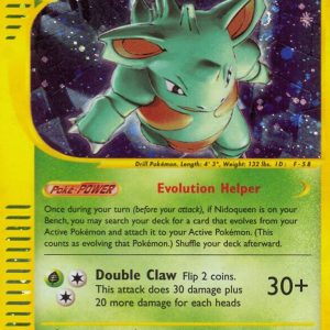 Nidoqueen - H21/H32 (Holo)