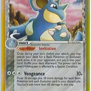Nidoqueen &delta; - 7/101 (Holo)