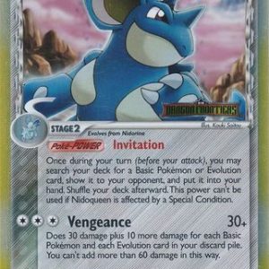 Nidoqueen &delta; - 7/101 - Reverse