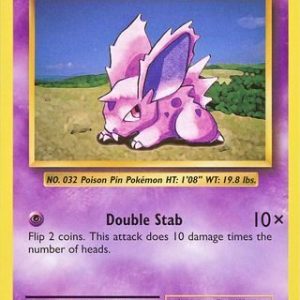 Nidoran? - 43/108