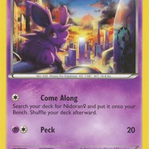 Nidoran? - 43/114