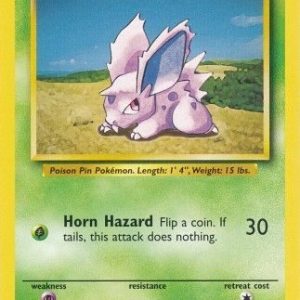 Nidoran ? - 55/102