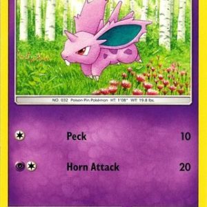 Nidoran ? - 57/181