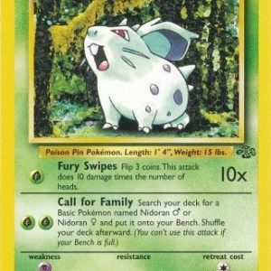 Nidoran ? - 57/64