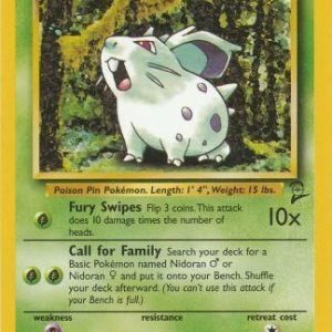 Nidoran? - 82/130