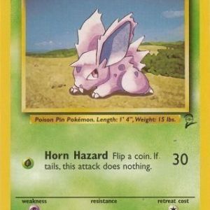 Nidoran? - 83/130