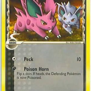 Nidoran ♂ &delta; - 57/101