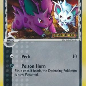 Nidoran ♂ &delta; - 57/101 - Reverse