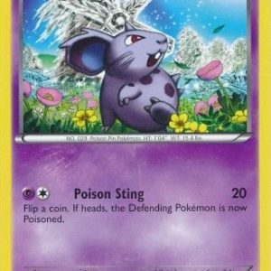 Nidoran F - 40/116