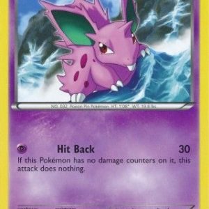Nidoran M - 43/116