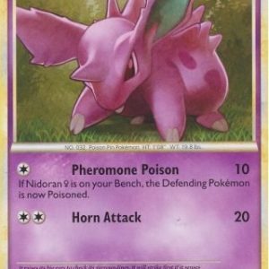Nidoran M - 70/102