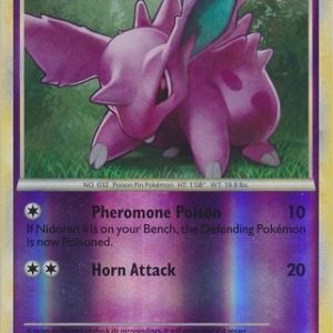 Nidoran M - 70/102 - Reverse