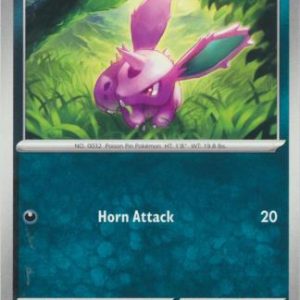 Nidoran &male; - 032/165