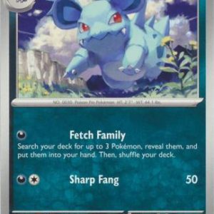 Nidorina - 030/165