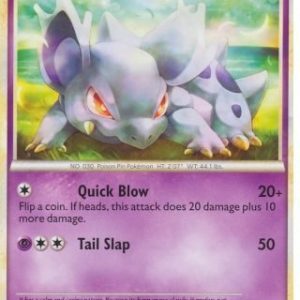 Nidorina - 45/102