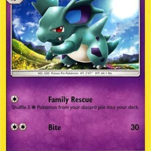 Nidorina - 55/181