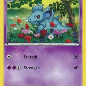 Nidorina - 67/160