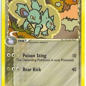Nidorina &delta; - 34/101