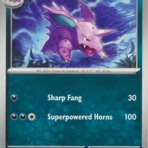 Nidorino - 033/165