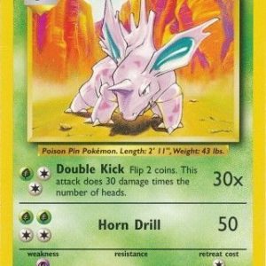 Nidorino - 37/102