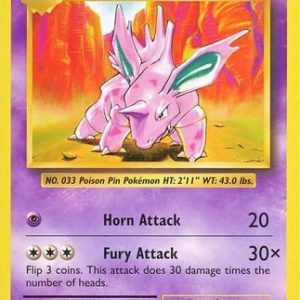 Nidorino - 44/108