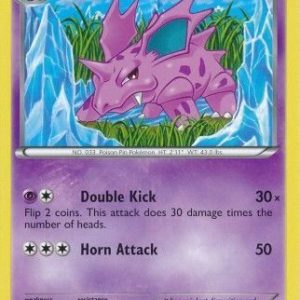 Nidorino - 44/116