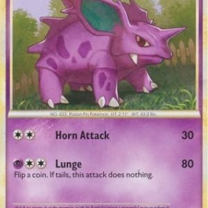 Nidorino - 46/102