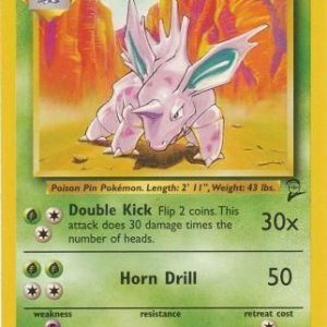 Nidorino - 54/130