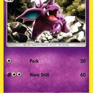 Nidorino - 58/181