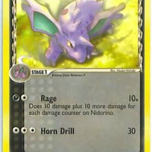 Nidorino &delta; - 35/101