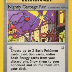 Nightly Garbage Run - 77/82
