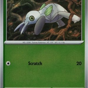 Nincada - 016/132 - Reverse