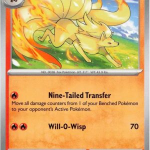 Ninetales - 009/086