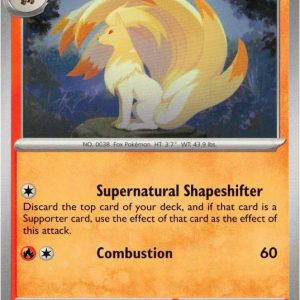 Ninetales - 020/132