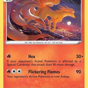 Ninetales - 025/192