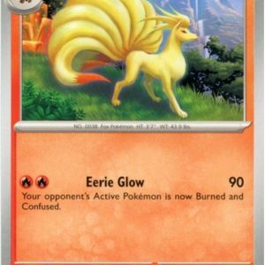 Ninetales - 027/167