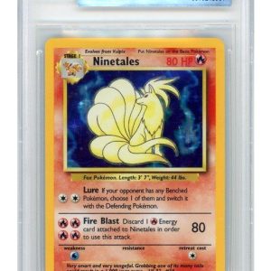 Ninetales 12/102 BGS 9