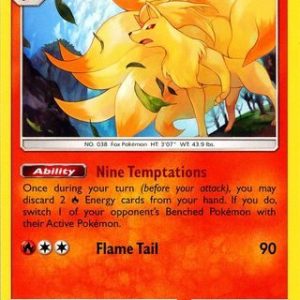 Ninetales - 16/181