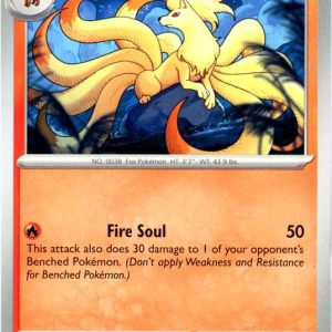 Ninetales - 17/191