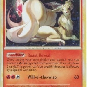 Ninetales - 17/95 (Holo)