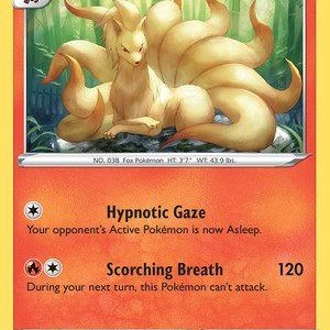 Ninetales - 18/195