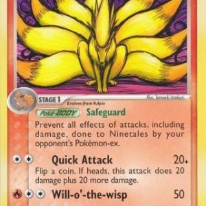 Ninetales - 19/108