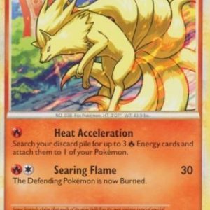 Ninetales - 20/95
