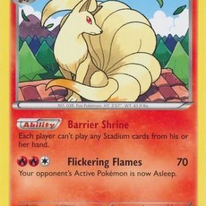 Ninetales - 21/160