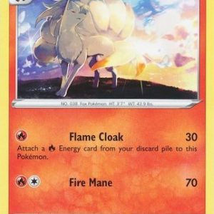 Ninetales - 23/202